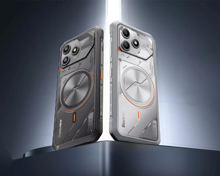 Blackview FORT100 černý