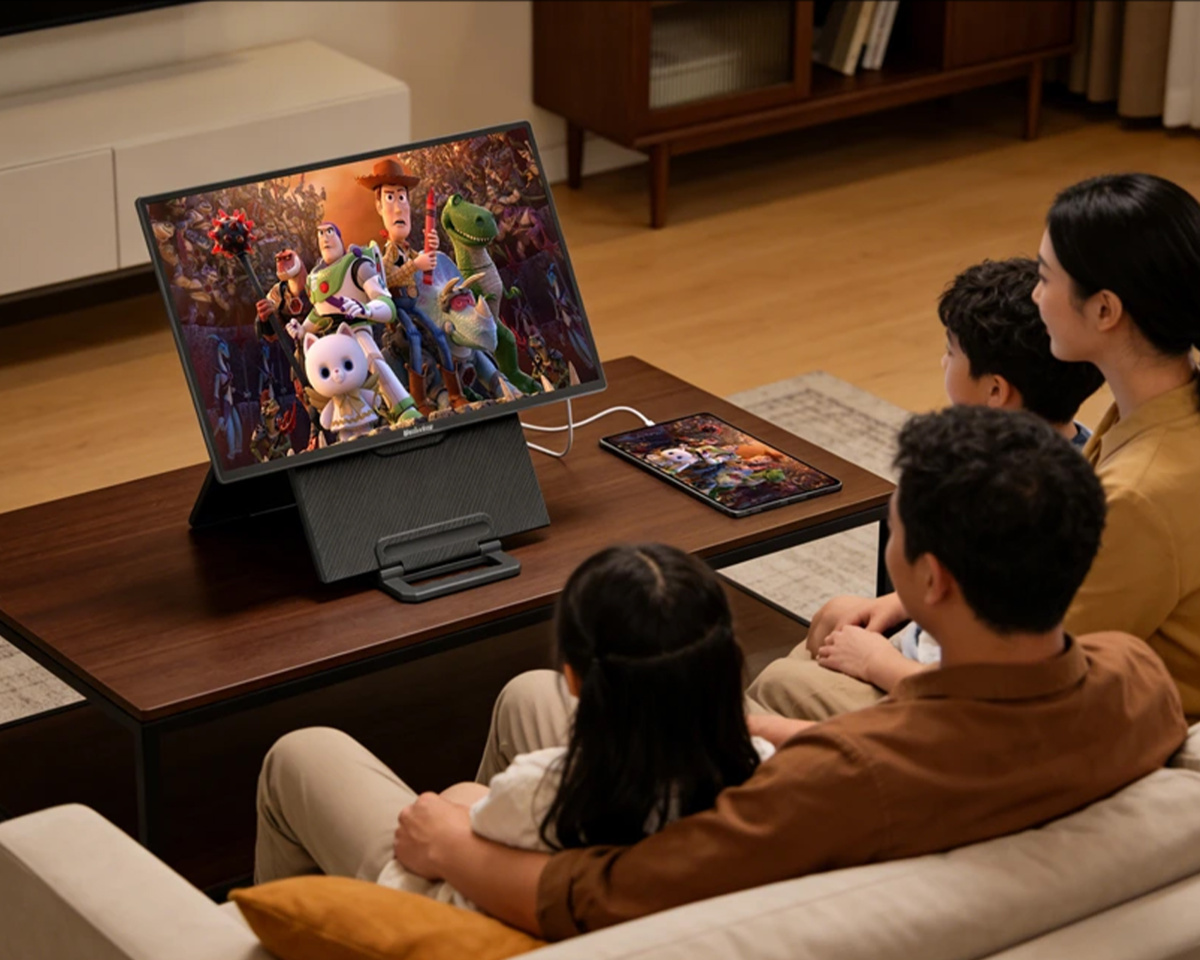 Přenosný LCD monitor 23,8″ Blackview TABLE 10