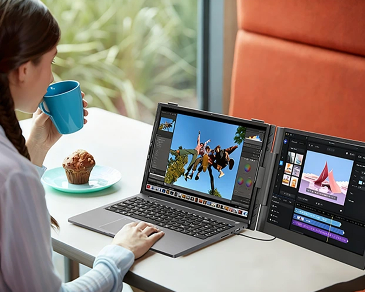 Přídavný LCD monitor 15″ Blackview SCM8