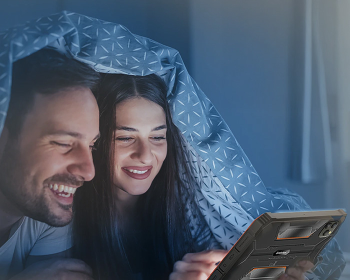 Tablet Blackview Active 5 8/128GB černý