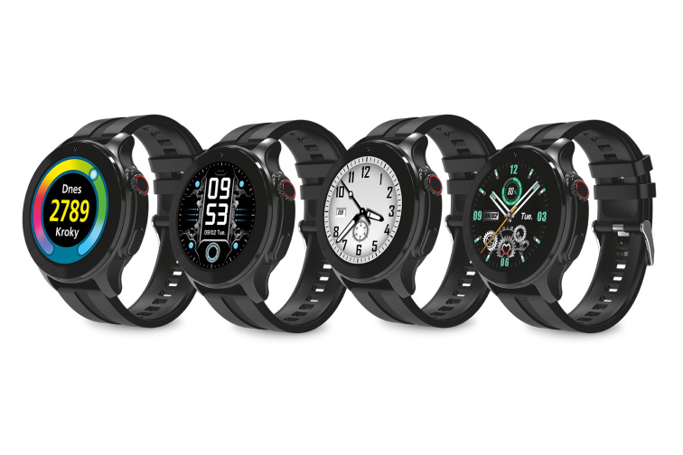 ALIGATOR Watch SENIOR 4G/LTE