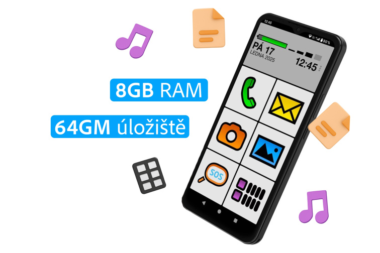 ALIGATOR S8000 SENIOR modrý