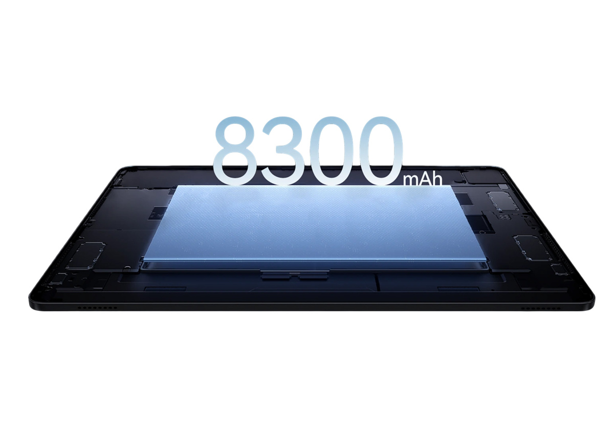 Tablet 11" Blackview ZENO 5 LTE 8/128GB šedý
