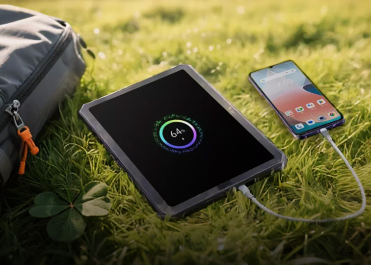 Tablet Blackview Active 7 8/128GB černý