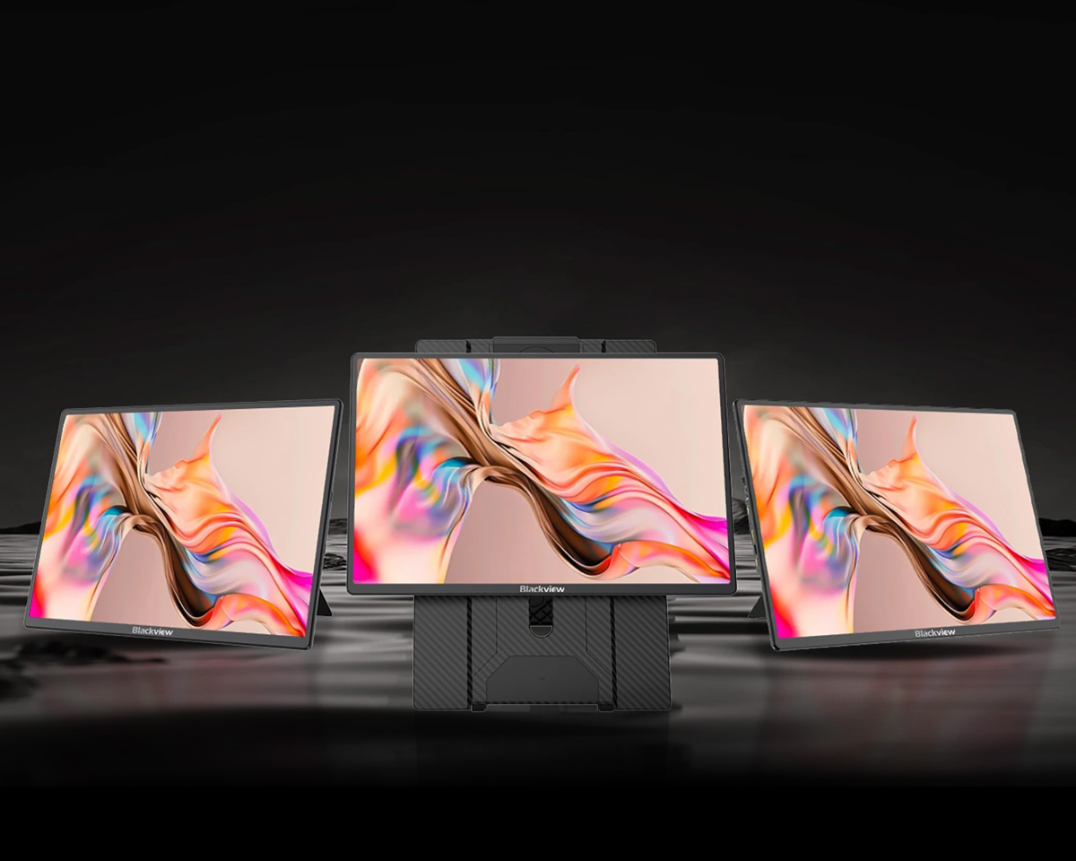 Přenosný LCD monitor 16″ Blackview TABLE 9