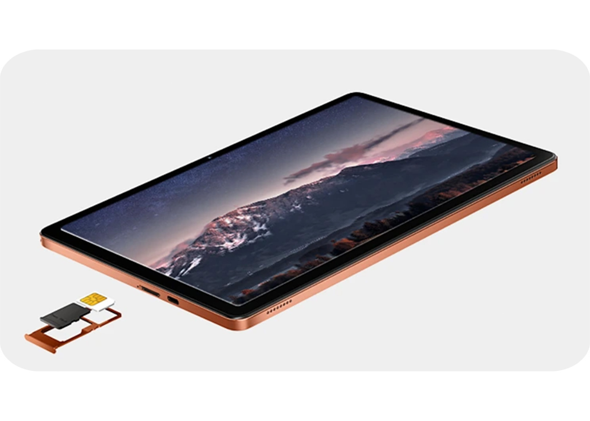 Tablet 11" Blackview ZENO 5 LTE 8/128GB šedý