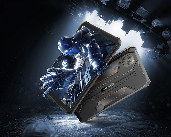 Tablet Blackview Active 5 8/128GB černý