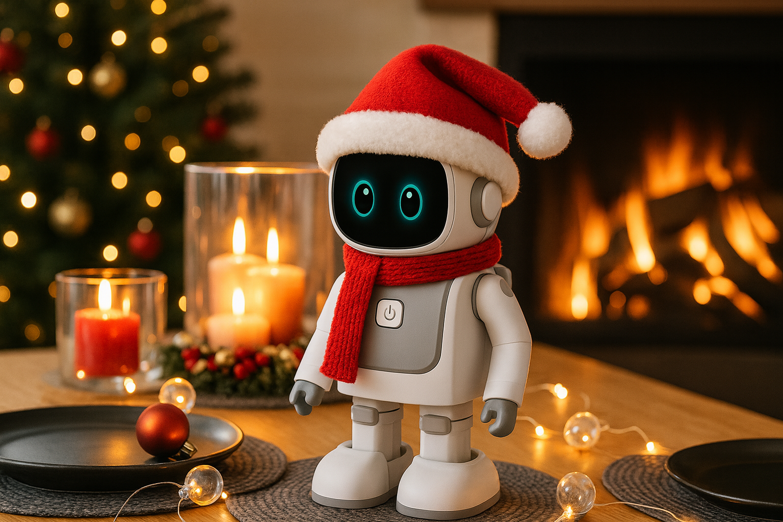 Reproduktor ALIGATOR Smart Dancing Robot, grey