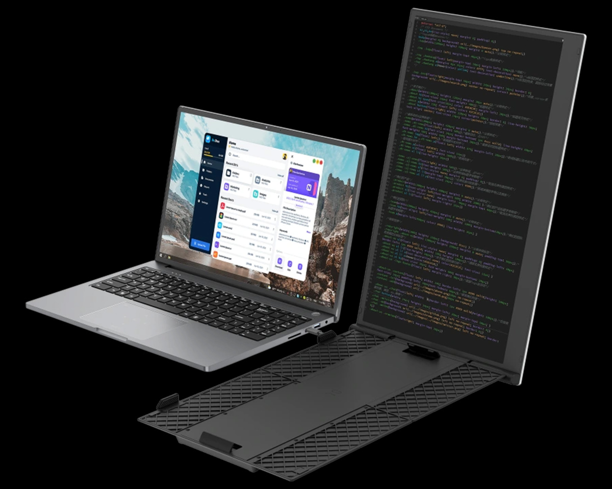 Přídavný LCD monitor 14″ Blackview SCM6