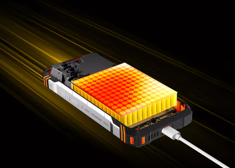 Blackview XPLORE 1 PRO černý