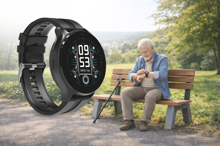 ALIGATOR Watch SENIOR 4G/LTE