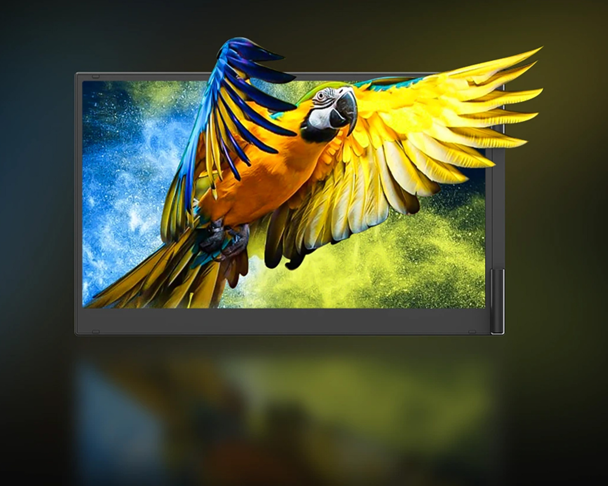 Přídavný LCD monitor 15″ Blackview SCM8