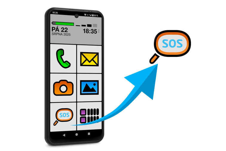 ALIGATOR S8000 SENIOR modrý