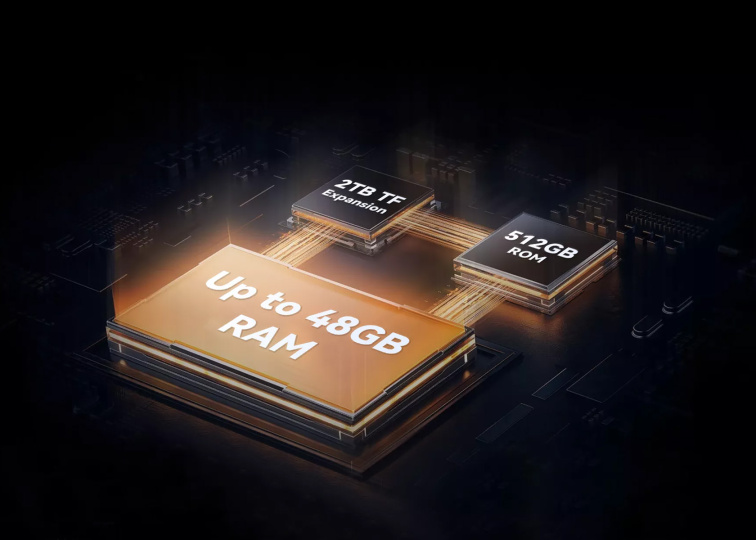 Blackview XPLORE 1 PRO černý