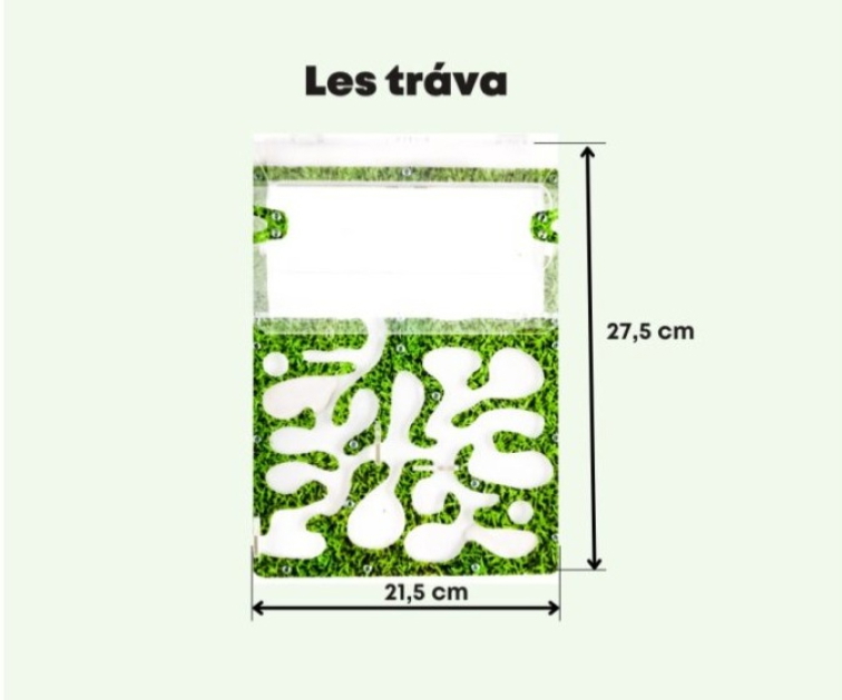 Mravenčí farma Komplet - mazlíček bez starosti