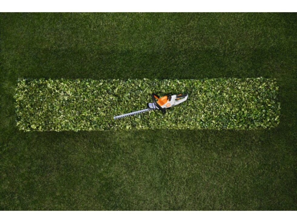 Akumulátorový plotostřih HSA 30