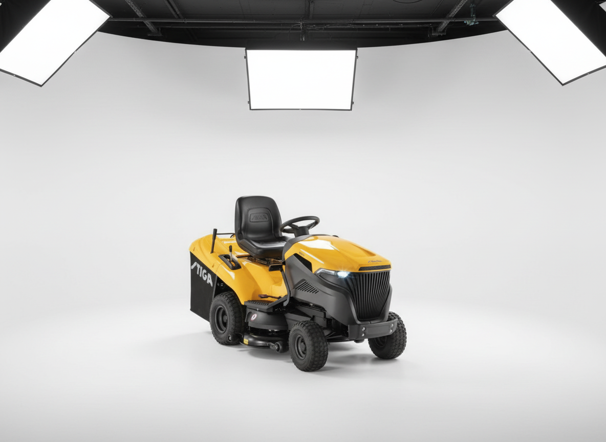 Zahradní traktor Stiga Estate 7102 HWSY