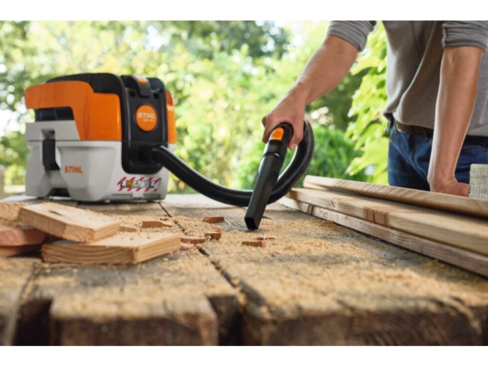 Akumulátrový vysavač SEA 50