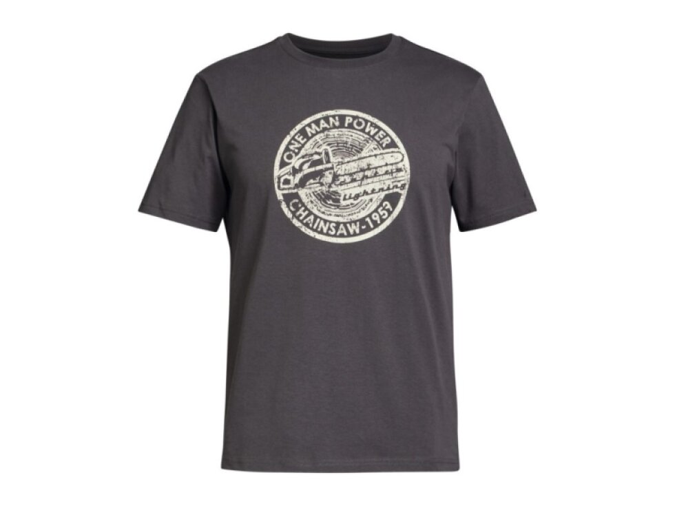 Tričko CONTRA 59 šedé