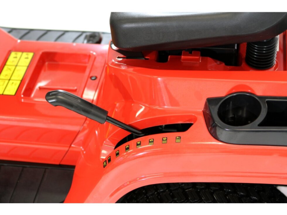 Zahradní traktor Vari RL 84 H