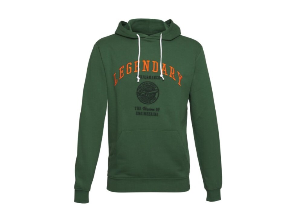 Mikina s kapucí - Stihl LEGENDARY