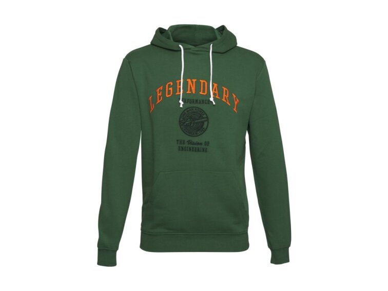 Mikina s kapucí - Stihl LEGENDARY