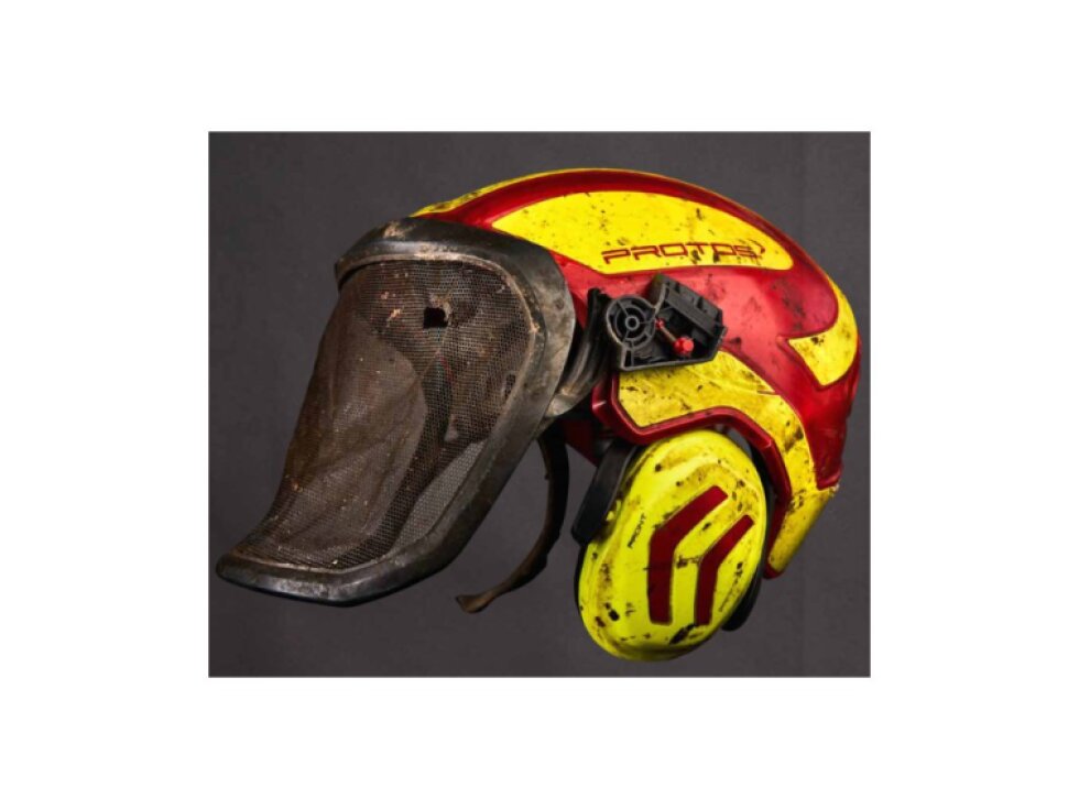 Lesnická přilba Protos