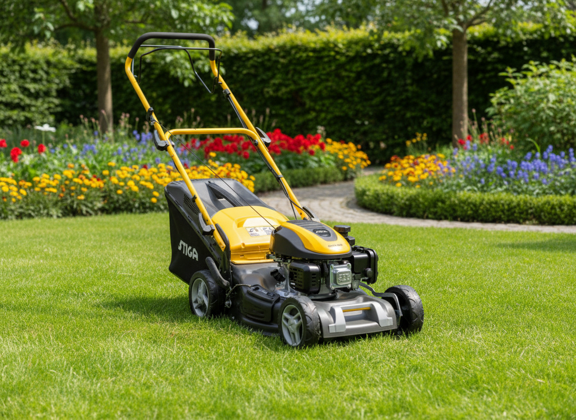 sekačka Combi 48 S B&S s pojezdem