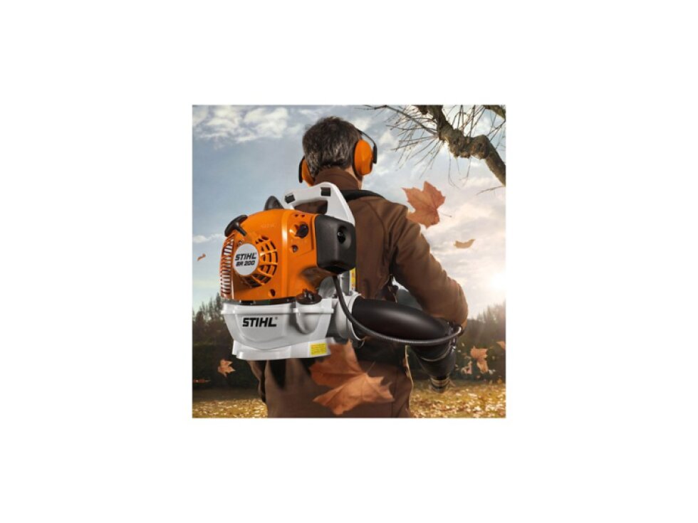 Benzínový foukač STIHL BR 200