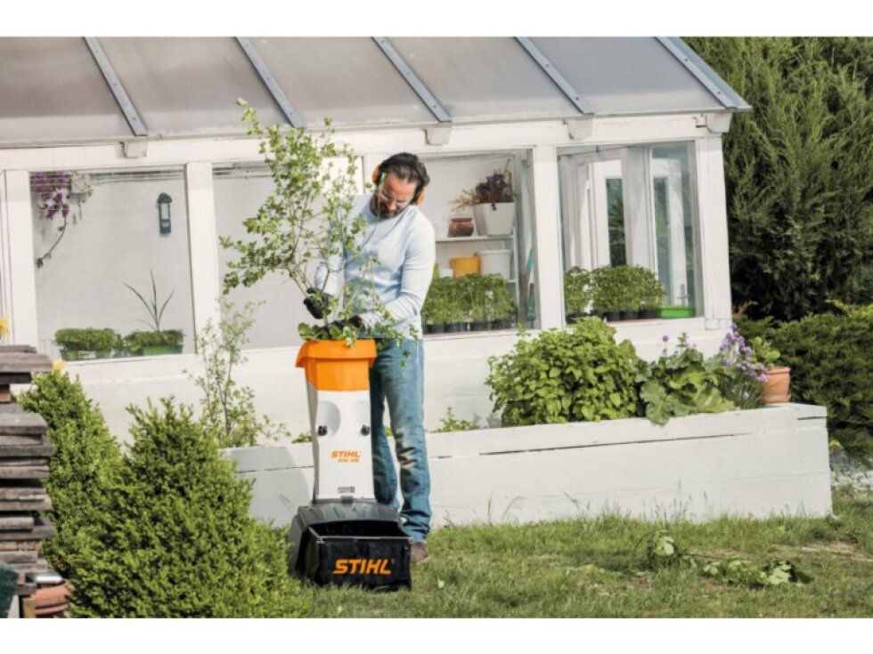 Drtič STIHL GHE 105