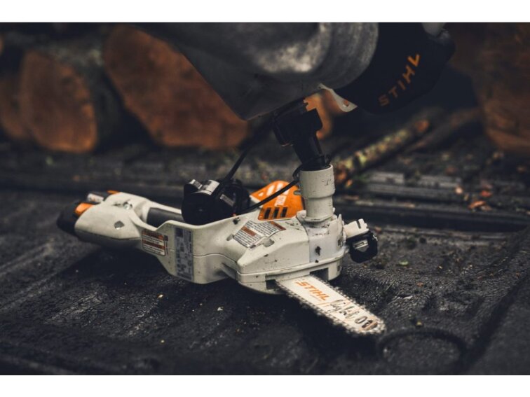 Akumulátorová pila STIHL GTA 40