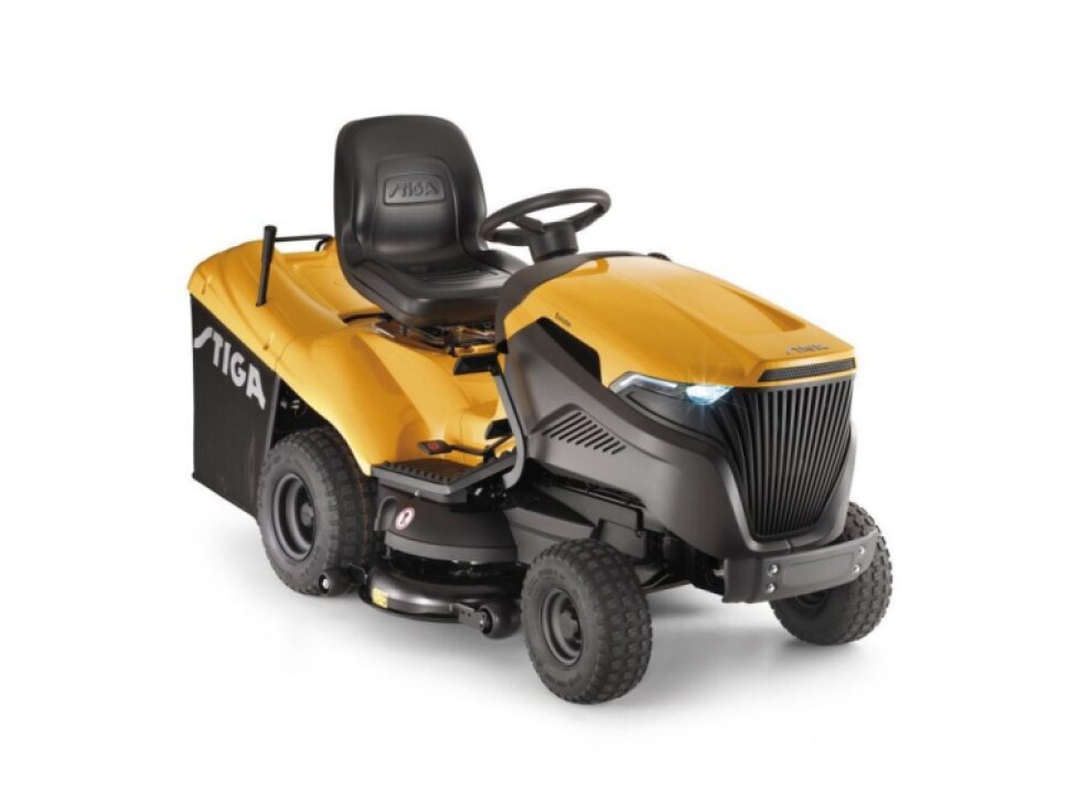 Zahradní traktor Stiga 6102 HW