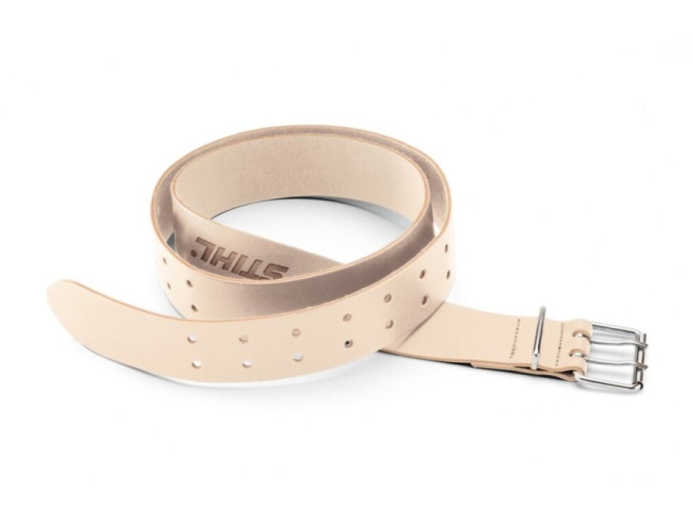 Kožený opasek na nářadí