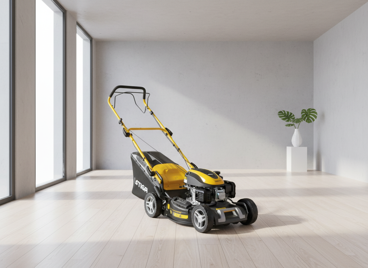 sekačka Combi 48 S B&S s pojezdem