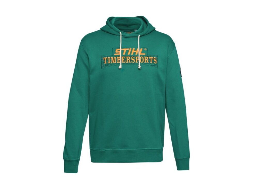 Mikina TIMBERSPORTS® 85 RETRO