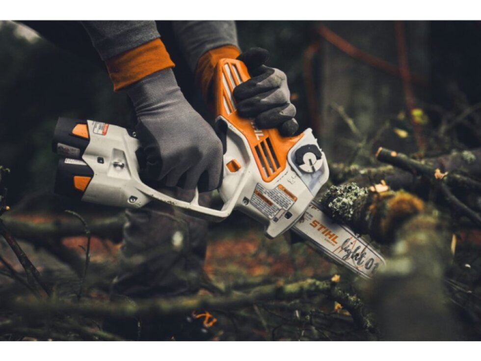 Akumulátorová pila STIHL GTA 40