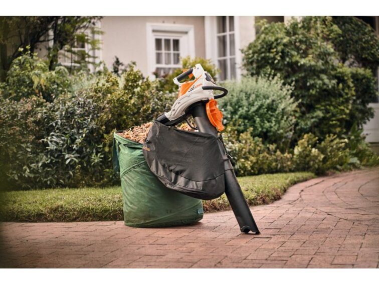 SHA 56 Akumulátorový zahradní vysavač