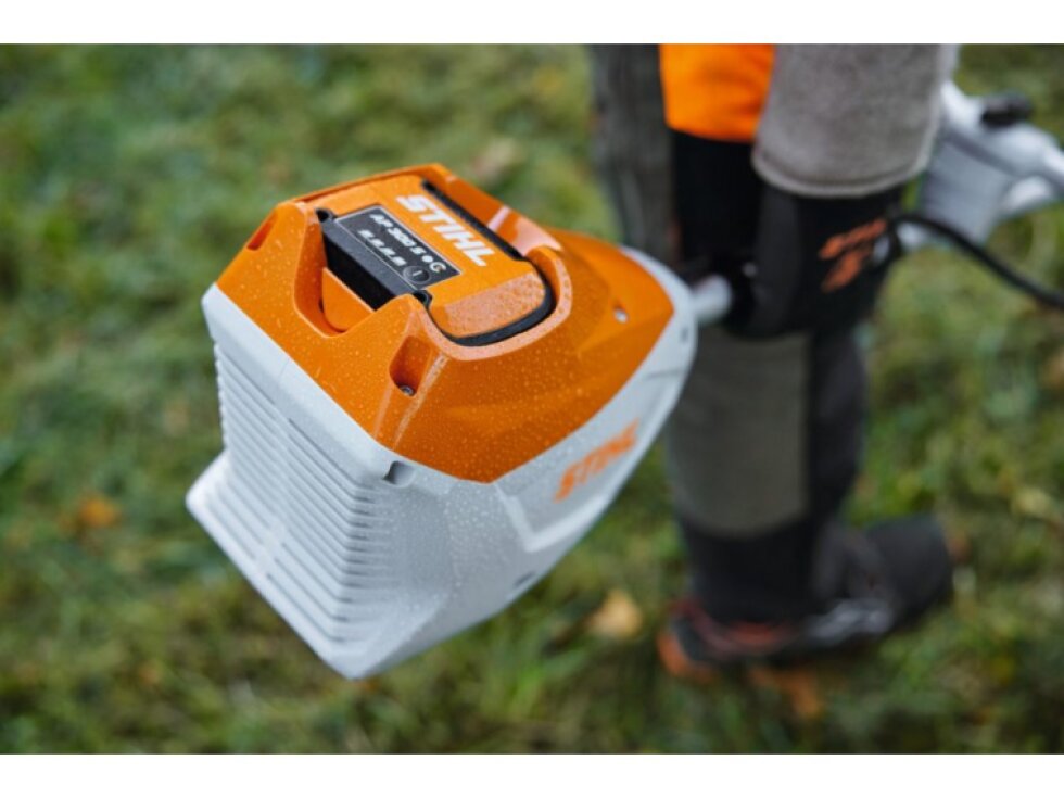 Akumulátorový křoovinořez Stihl FSA 120