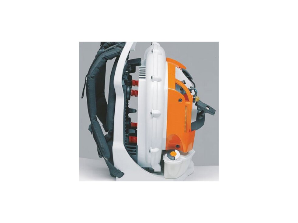 BR 350 Zádový fukar