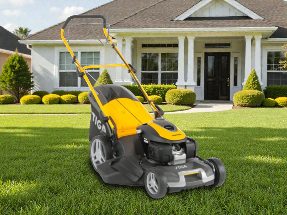 Benzínová sekačka combi 55 SQH