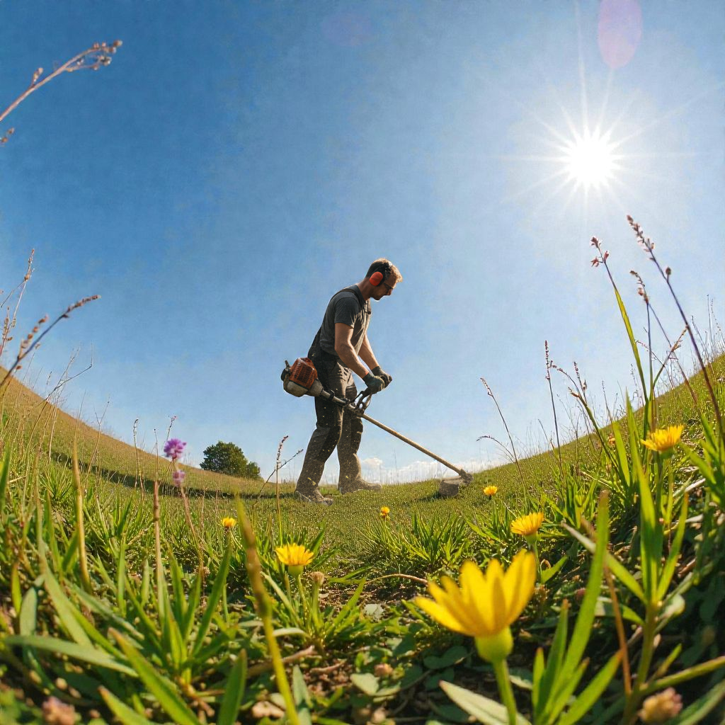 Akumulátorový křovinořez Stihl FSA 250