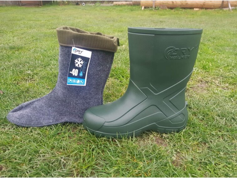 Holínky Dry Walker nízké