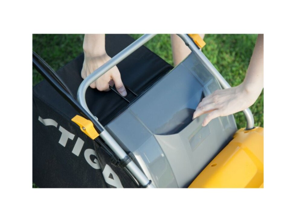 Vertikutátor Stiga SV 213 E