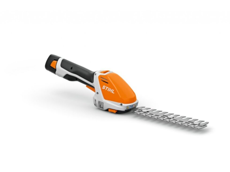 HSA 26 SET Akumulátorové nůžky na keře