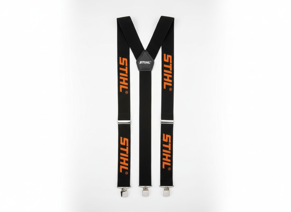 Šle Stihl černé