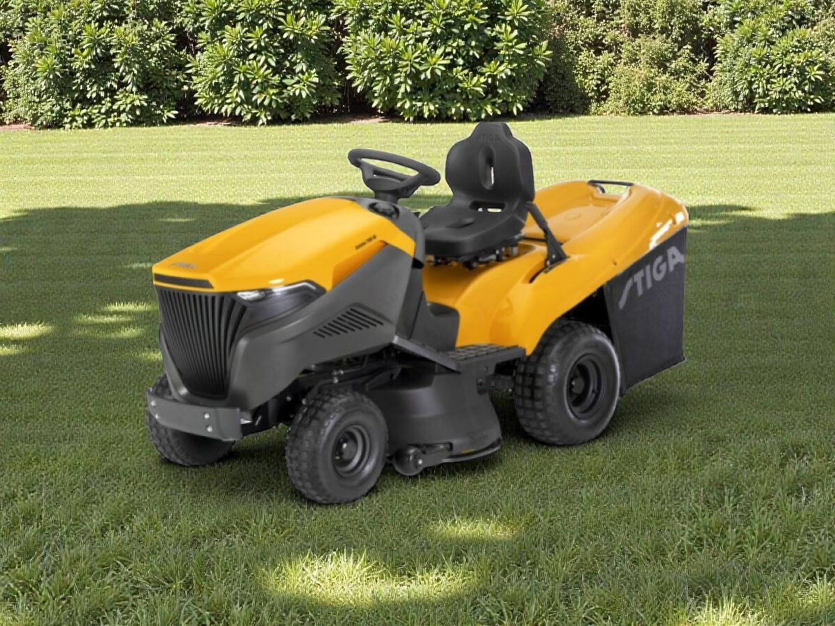 Zahradní traktor Stiga Estate 798 W