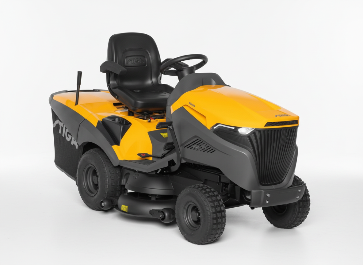 Zahradní traktor Stiga Estate 9102 W