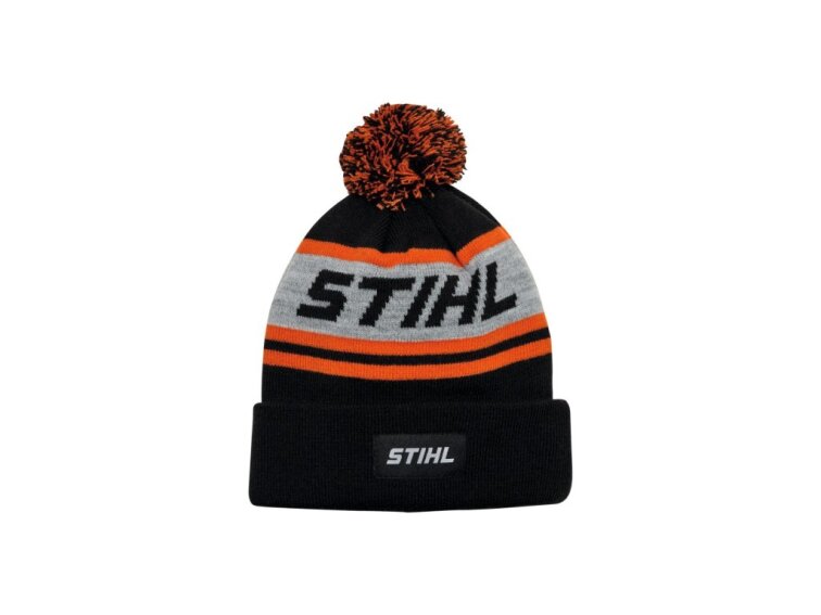 Zimní čepice STIHL-PONPON-unisex