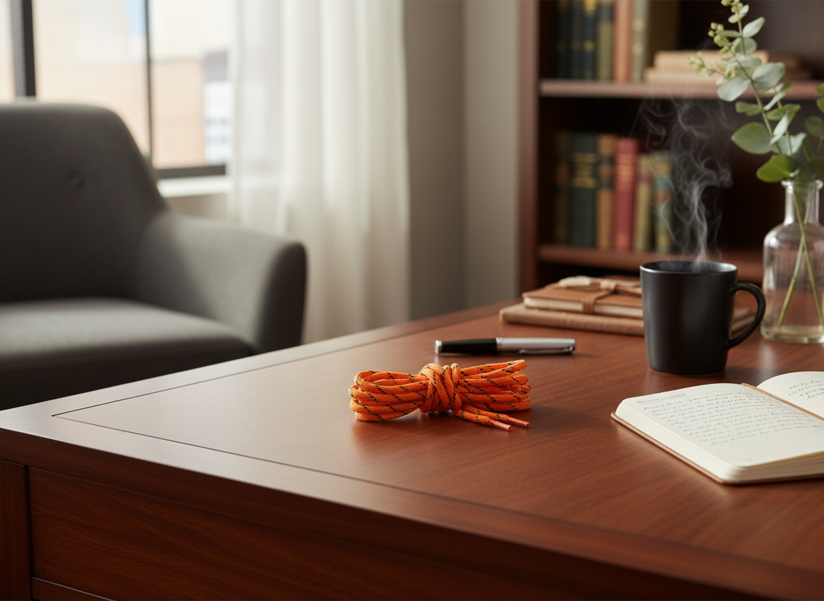 Tkaničky pro pracovní boty