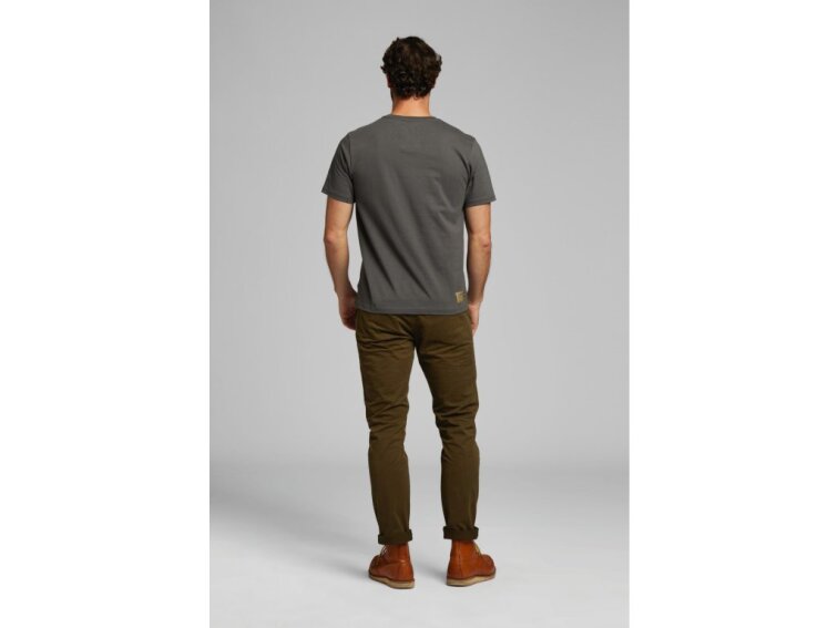 Tričko CONTRA 59 šedé